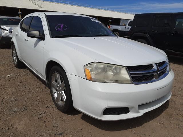 DODGE AVENGER SE 2013 1c3cdzabxdn537719