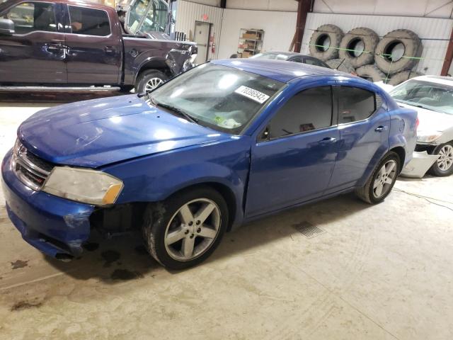 DODGE AVENGER SE 2013 1c3cdzabxdn537929