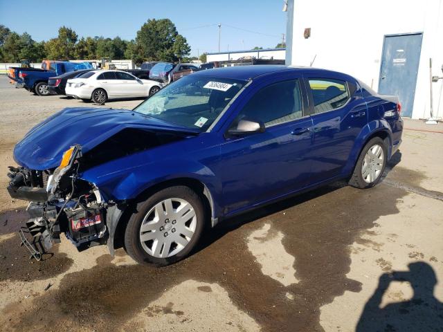 DODGE AVENGER SE 2013 1c3cdzabxdn540426