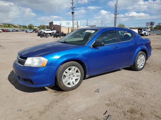 DODGE AVENGER 2013 1c3cdzabxdn544430