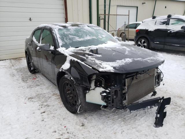 DODGE AVENGER SE 2013 1c3cdzabxdn547876