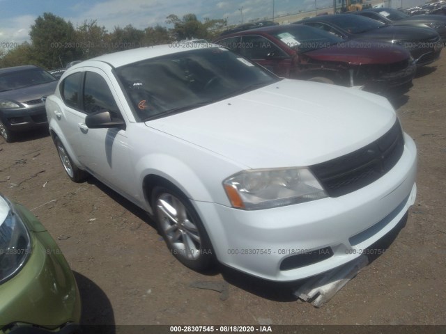 DODGE AVENGER 2013 1c3cdzabxdn551295