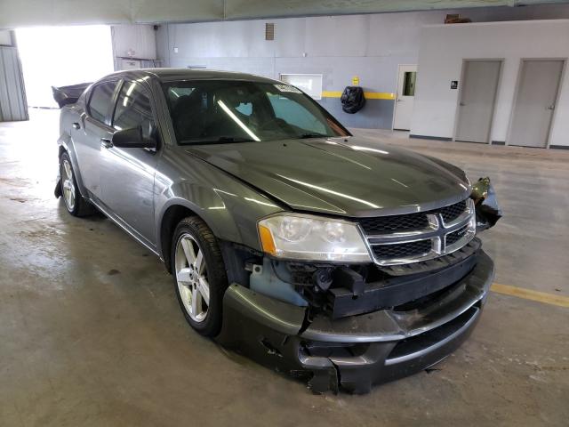 DODGE AVENGER SE 2013 1c3cdzabxdn551510