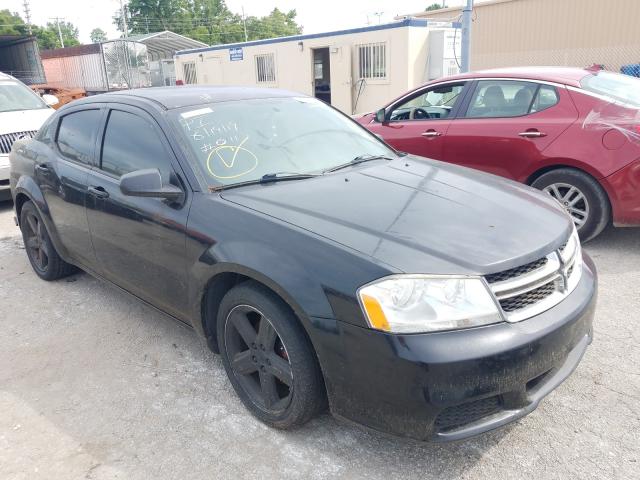 DODGE AVENGER 2013 1c3cdzabxdn551555