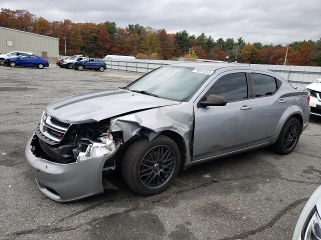 DODGE AVENGER 2013 1c3cdzabxdn563446