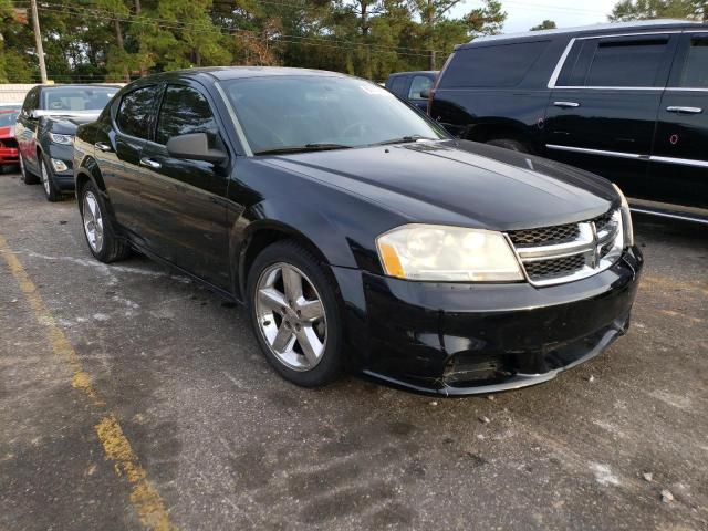 DODGE AVENGER SE 2013 1c3cdzabxdn564905