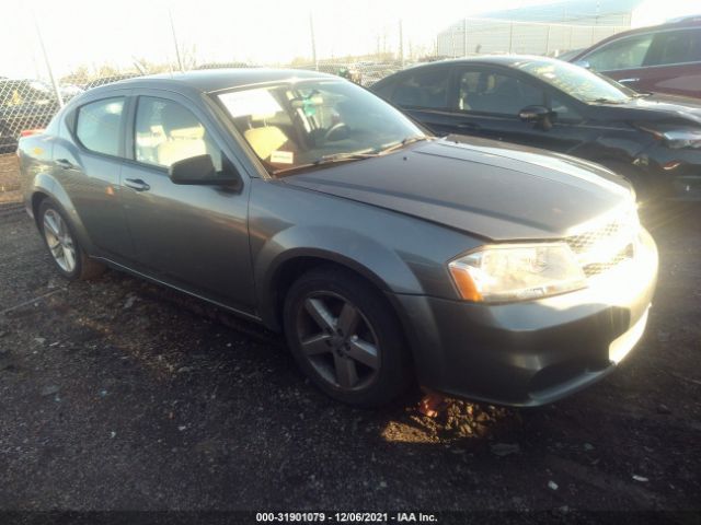 DODGE AVENGER 2013 1c3cdzabxdn565150