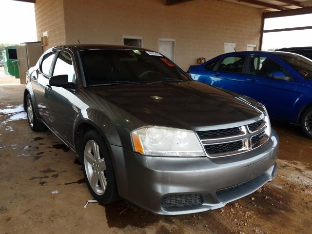 DODGE AVENGER SE 2013 1c3cdzabxdn566461