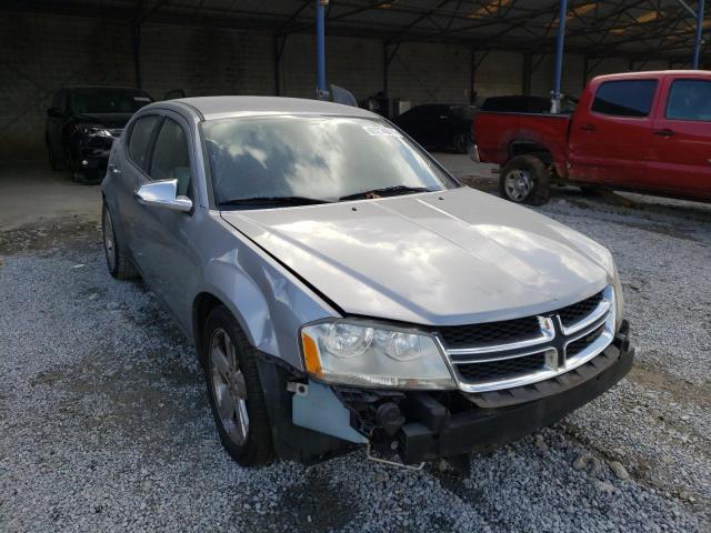 DODGE AVENGER SE 2013 1c3cdzabxdn566590