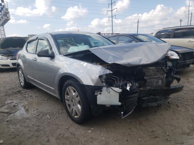 DODGE AVENGER SE 2013 1c3cdzabxdn567576