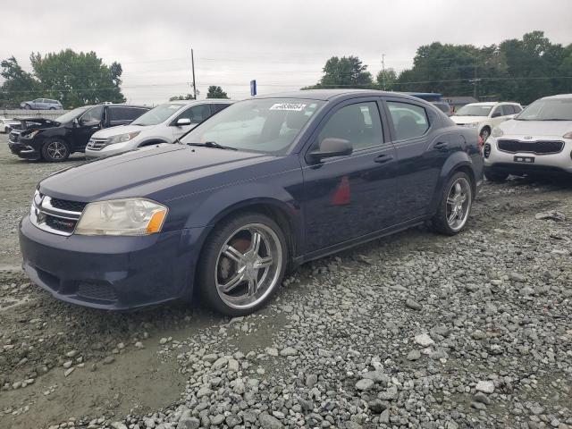 DODGE AVENGER 2013 1c3cdzabxdn571692