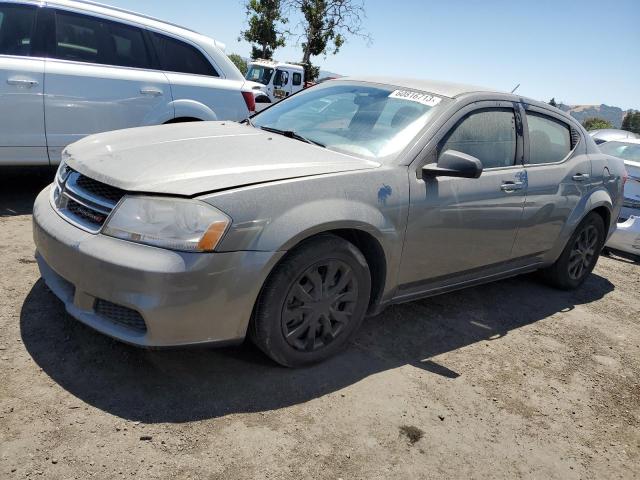 DODGE AVENGER SE 2013 1c3cdzabxdn571725