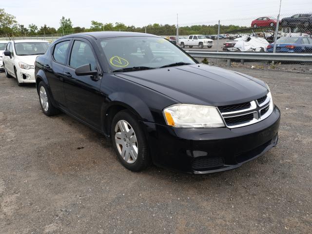 DODGE AVENGER SE 2013 1c3cdzabxdn571899