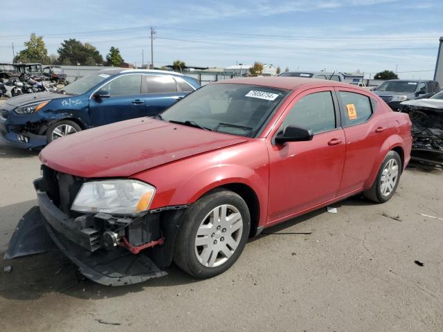 DODGE AVENGER SE 2013 1c3cdzabxdn575788