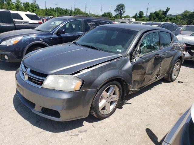 DODGE AVENGER 2013 1c3cdzabxdn576438