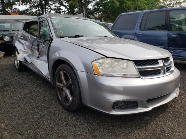 DODGE AVENGER SE 2013 1c3cdzabxdn576746