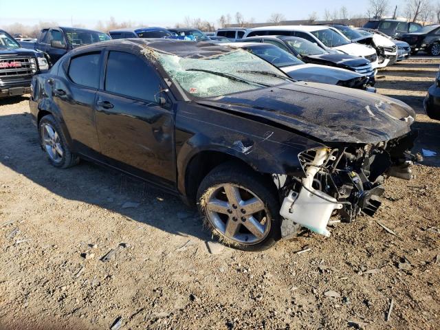 DODGE AVENGER SE 2013 1c3cdzabxdn581025