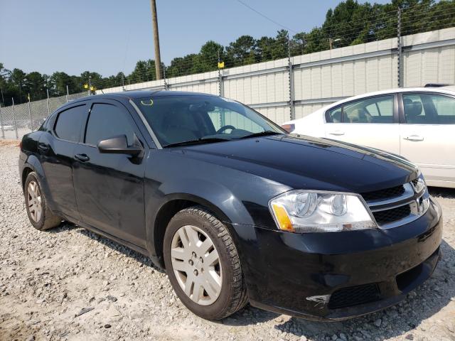 DODGE AVENGER 2013 1c3cdzabxdn585964