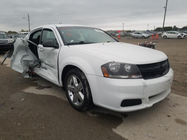 DODGE AVENGER SE 2013 1c3cdzabxdn589223