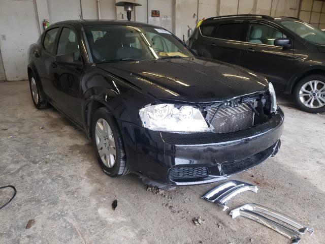 DODGE AVENGER SE 2013 1c3cdzabxdn592123