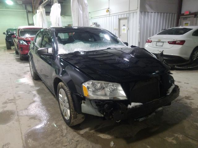 DODGE AVENGER SE 2013 1c3cdzabxdn596561