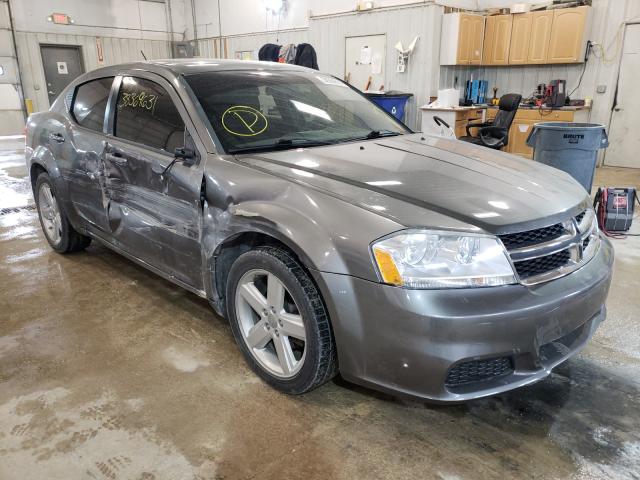 DODGE AVENGER SE 2013 1c3cdzabxdn605050