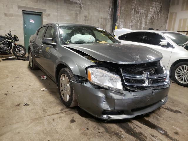 DODGE AVENGER SE 2013 1c3cdzabxdn610538