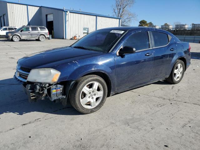 DODGE AVENGER SE 2013 1c3cdzabxdn616839