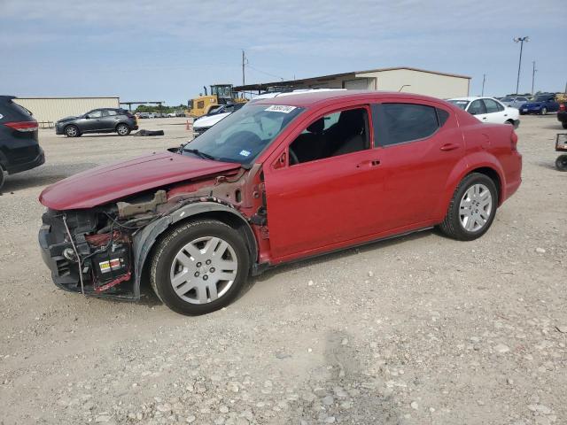 DODGE AVENGER SE 2013 1c3cdzabxdn618431