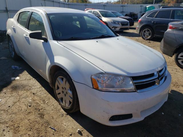 DODGE AVENGER 2013 1c3cdzabxdn622348