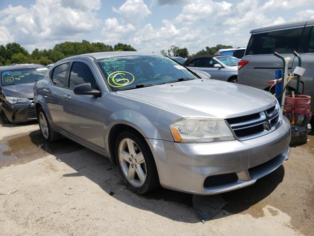 DODGE AVENGER SE 2013 1c3cdzabxdn625489