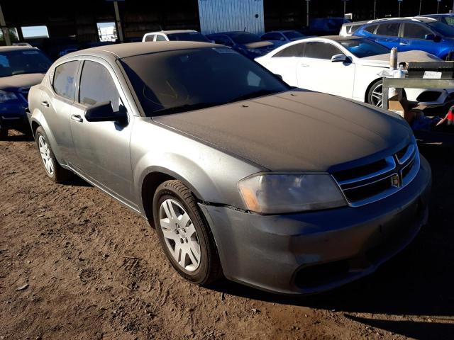 DODGE AVENGER SE 2013 1c3cdzabxdn628831