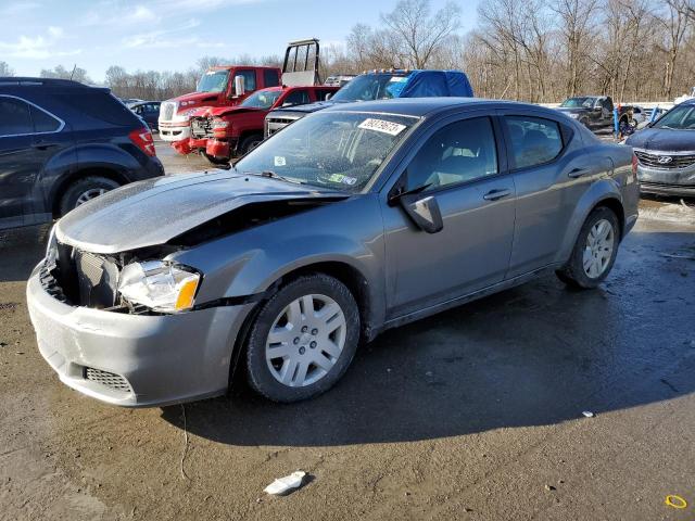 DODGE AVENGER SE 2013 1c3cdzabxdn628859