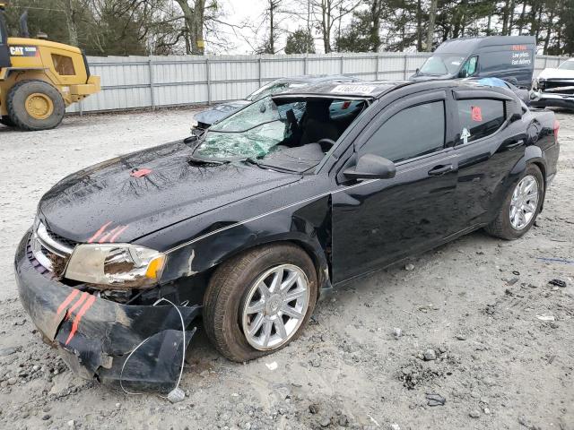 DODGE AVENGER SE 2013 1c3cdzabxdn637187