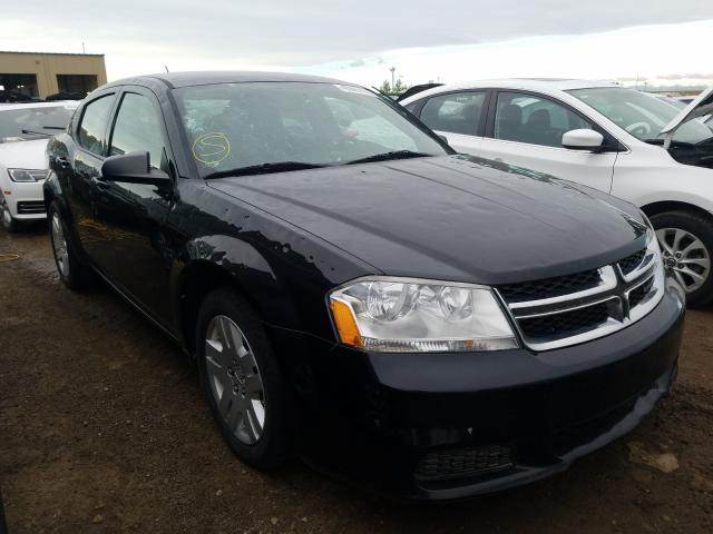 DODGE AVENGER SE 2013 1c3cdzabxdn637223