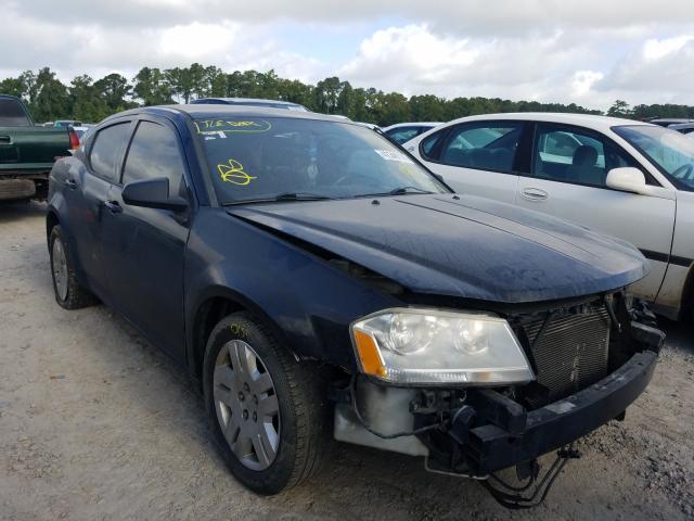 DODGE AVENGER SE 2013 1c3cdzabxdn637562