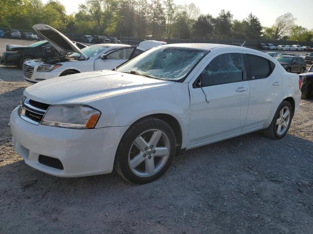 DODGE AVENGER 2013 1c3cdzabxdn644155