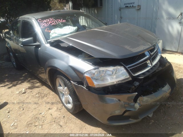 DODGE AVENGER 2013 1c3cdzabxdn646245