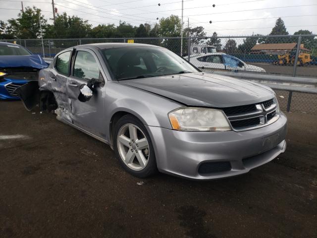 DODGE AVENGER SE 2013 1c3cdzabxdn648464