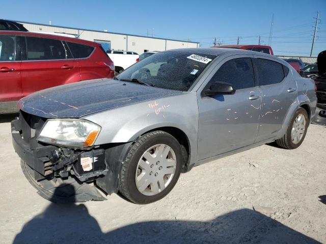 DODGE AVENGER 2013 1c3cdzabxdn650862