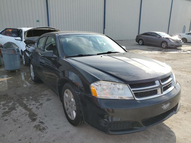 DODGE AVENGER SE 2013 1c3cdzabxdn653972