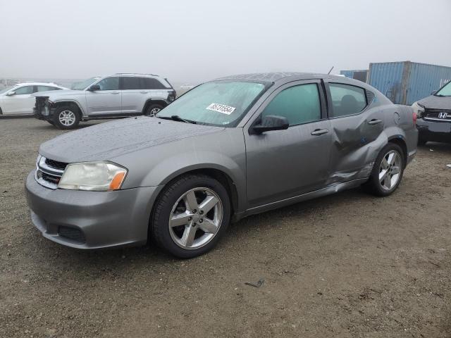 DODGE AVENGER SE 2013 1c3cdzabxdn658296