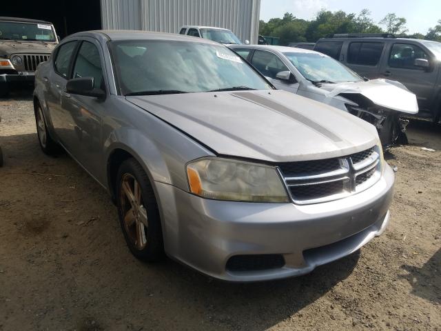 DODGE AVENGER SE 2013 1c3cdzabxdn660985