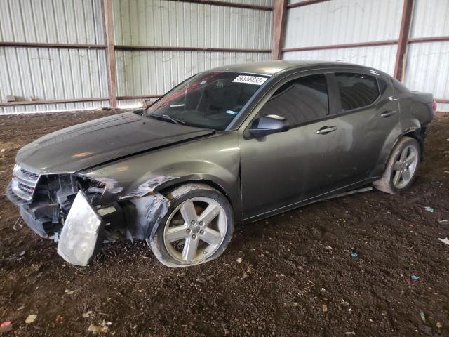 DODGE AVENGER SE 2013 1c3cdzabxdn661599