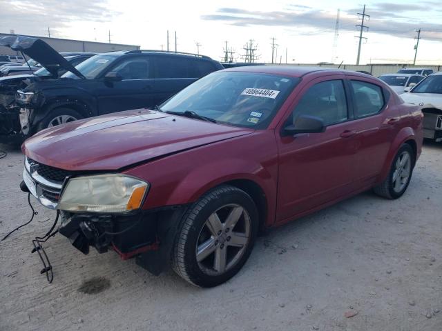 DODGE AVENGER 2013 1c3cdzabxdn662994