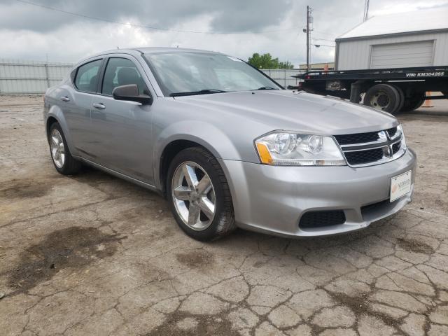 DODGE AVENGER SE 2013 1c3cdzabxdn666978