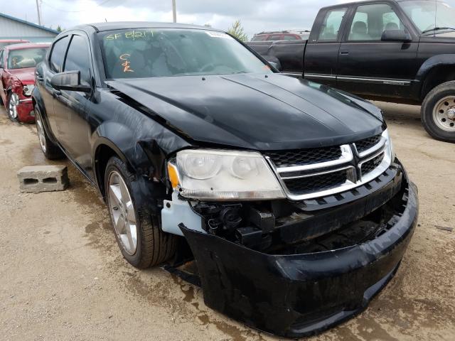 DODGE AVENGER SE 2013 1c3cdzabxdn667077