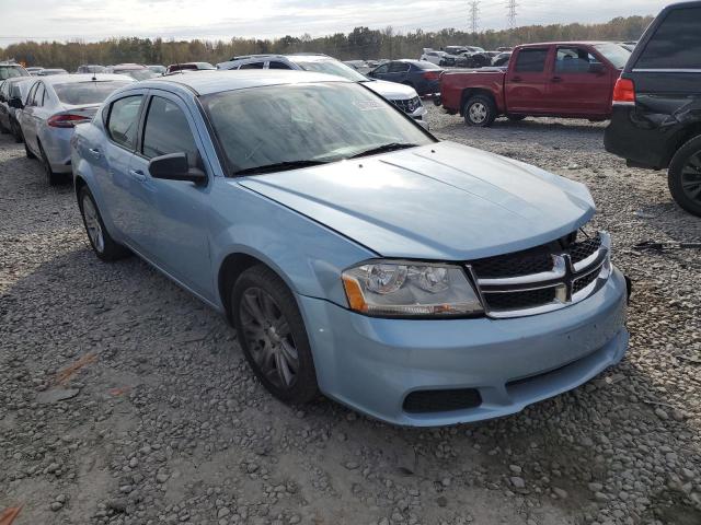 DODGE AVENGER SE 2013 1c3cdzabxdn680363