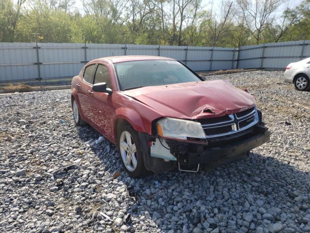 DODGE AVENGER SE 2013 1c3cdzabxdn680461