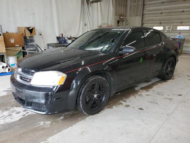 DODGE AVENGER 2013 1c3cdzabxdn681884